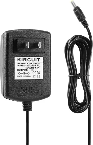 AC Power Adapter for Presonus Audiobox 22VSL, 44VSL USB Audio Interface Pro Pack