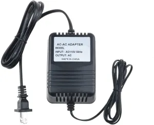 AC/AC Adapter Compatible with Doepfer Dark Link USB Midi to CV Gate Interface Modular EURORACK Model No: UCA12-200 UCA12200 Pump SP-400LV Class 2 Cord Cable Wall Home Battery Charger
