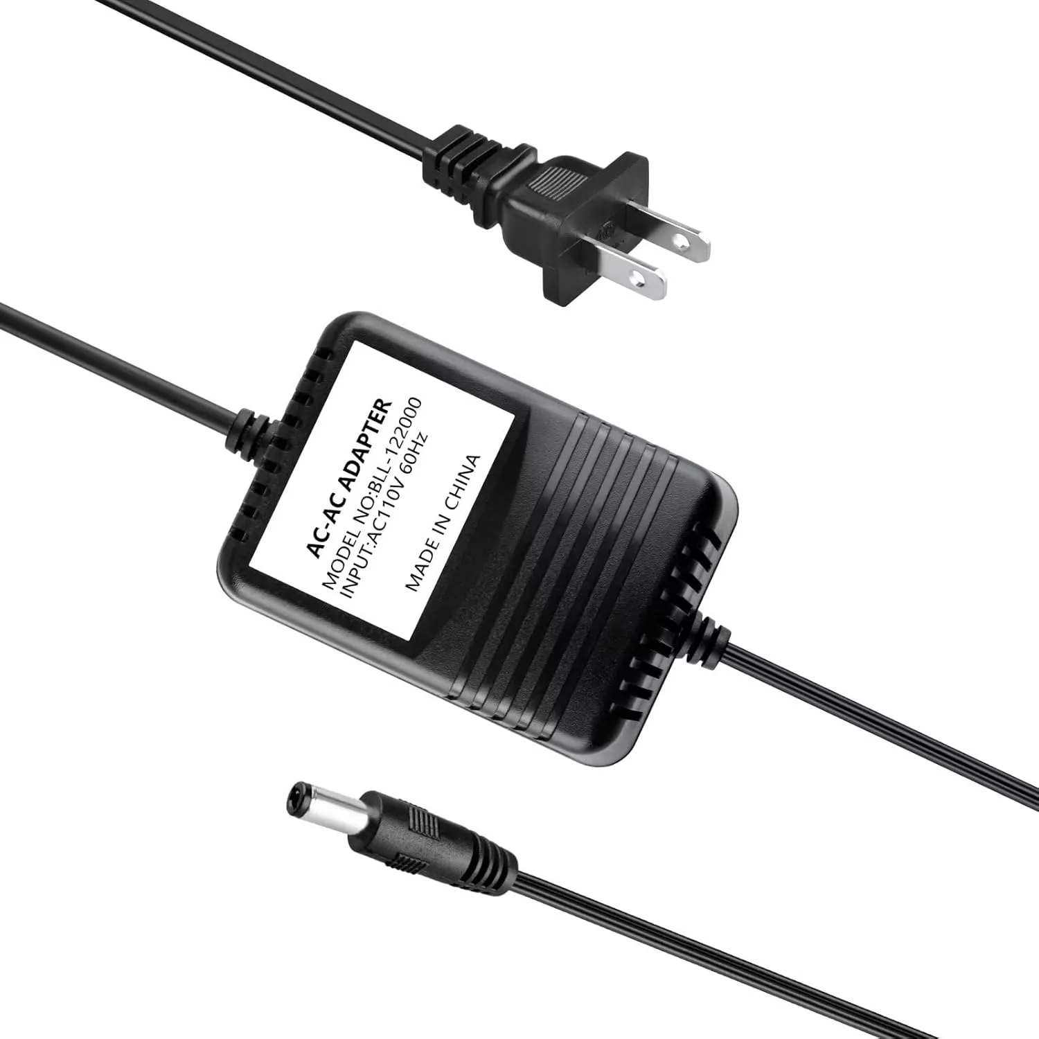 AC/AC Adapter for Doepfer Dark Link USB Midi to CV Gate Interface Modular EURORACK Model No: UCA12-200 UCA12200 Pump SP-400LV Class 2 Power Supply Cord Cable Wall Home Battery Charger