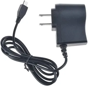 Accessory USA (USB Connector) AC/DC Adapter for Angelcare T05005U002 T05005V001 T05005B001 T05005F002 T05005S002 Power Supply Cord Cable PS Wall Home Battery Charger Mains PSU