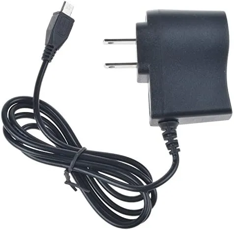 Accessory USA (USB Connector) AC/DC Adapter for Angelcare T05005U002 T05005V001 T05005B001 T05005F002 T05005S002 Power Supply Cord Cable PS Wall Home Battery Charger Mains PSU
