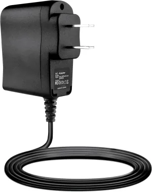 AC/DC Adapter Compatible with Steinberg Yamaha UR242 MU12 2x4 USB Audio MIDI Interface Power Supply Cord Cable PS Wall Home Charger Mains PSU