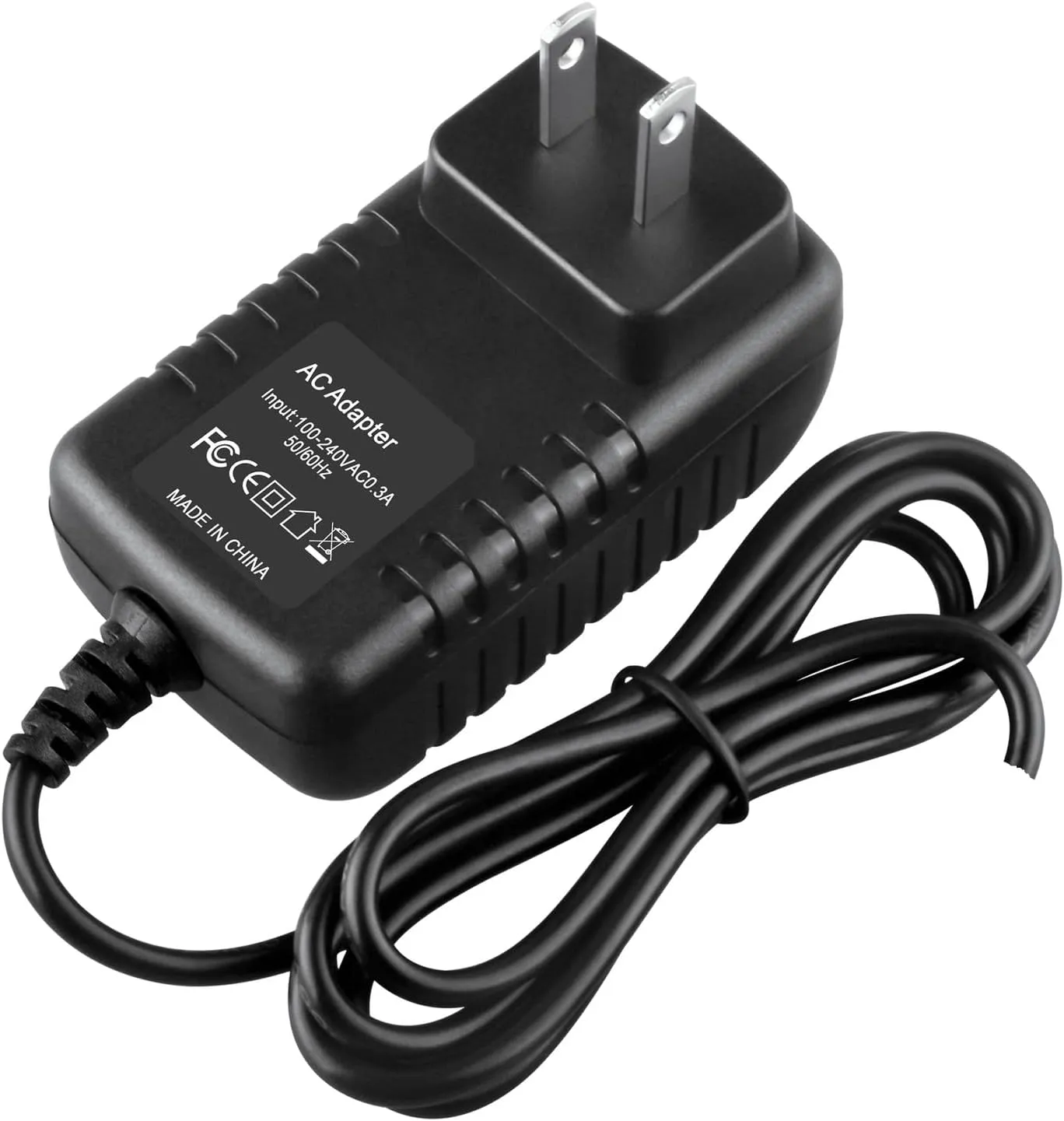 AC/DC Adapter for Creative Professional E-MU 0404 USB 2.0 EM8761 Power Supply Cord Cable PS Wall Home Charger