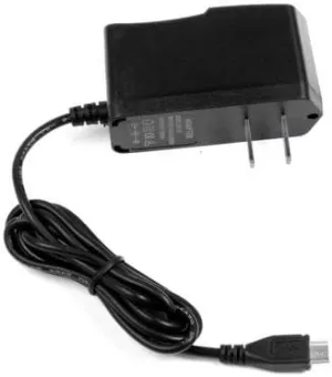 AC/DC Power Charger Adapter USB Cord for V-Moda Crossfade II 2 Headphone Headset