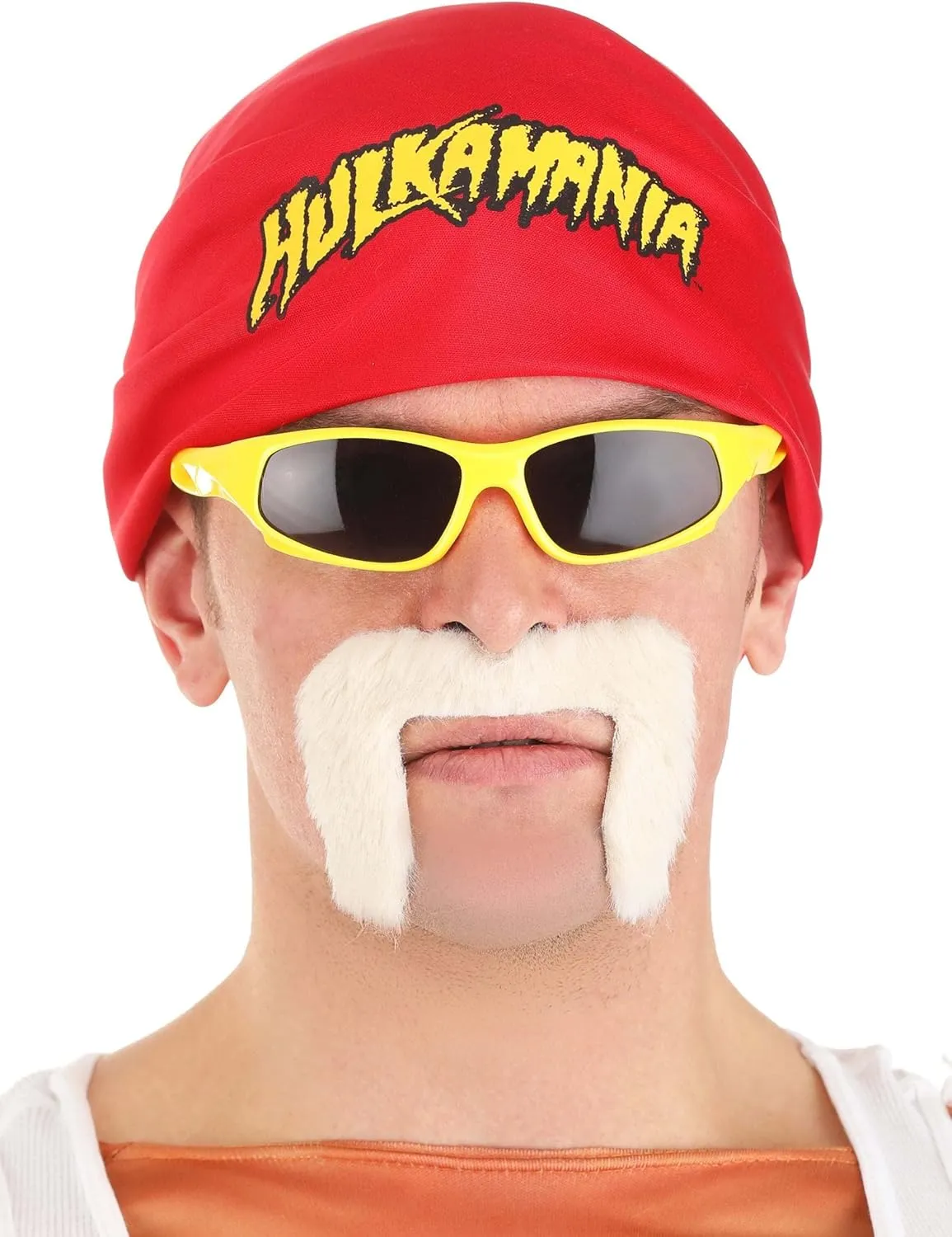 Adult WWE Hulk Hogan Costume Kit - ST