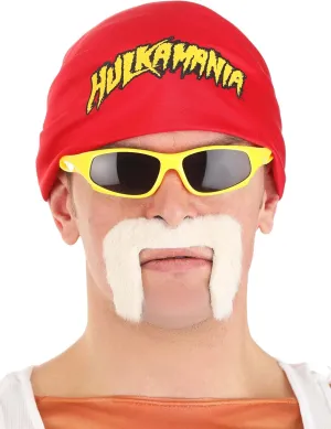 Adult WWE Hulk Hogan Costume Kit - ST