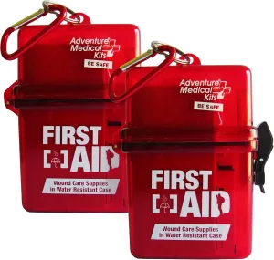 Adventure Medical Kits First Aid, Water-Resistant Kit - (Pack of 2)