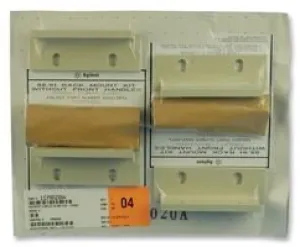 AGILENT TECHNOLOGIES 1CM020A RACKMOUNT FLANGE KIT, 88.1MM (2U)