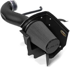 AIRAID Cold Air Intake System by K&N: Increased Horsepower, Dry Synthetic Filter: Compatible with 2005-2010 CHRYSLER/DODGE (300C, Challenger, Charger, Magnum) AIR-352-199