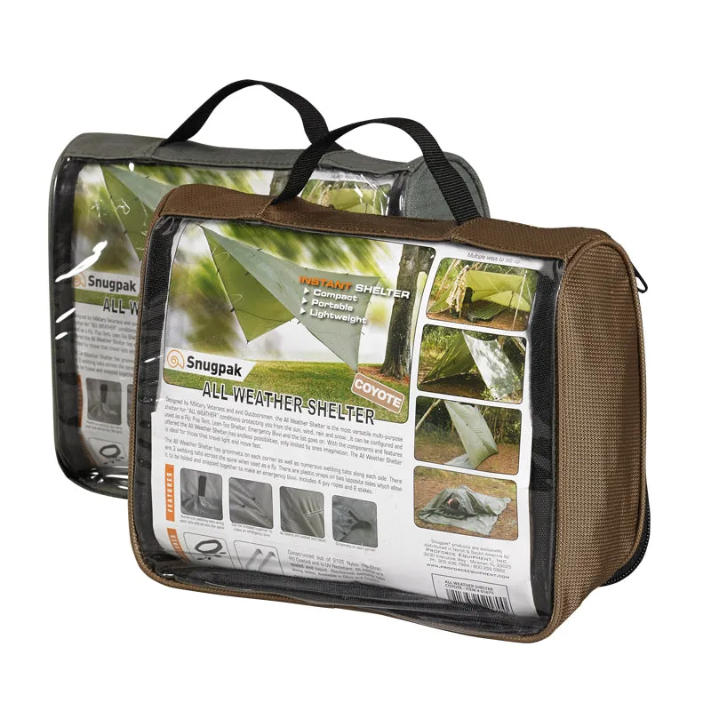 All Weather Shelter G2