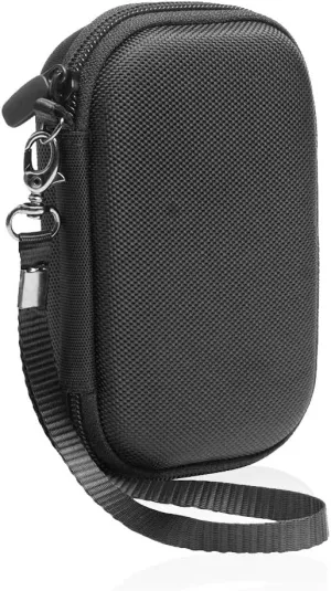 Alltravel WiFi Hotspot Booster Case for 4G LTE Wi-Fi Mobile Hotspots Like Alcatel LINKZONE, Verizon Jetpack, GlocalMe, ZTE, Huawei, Netgear, At&t, Sprint, T-Mobile, Skyroam, Solis, mesh Pocket