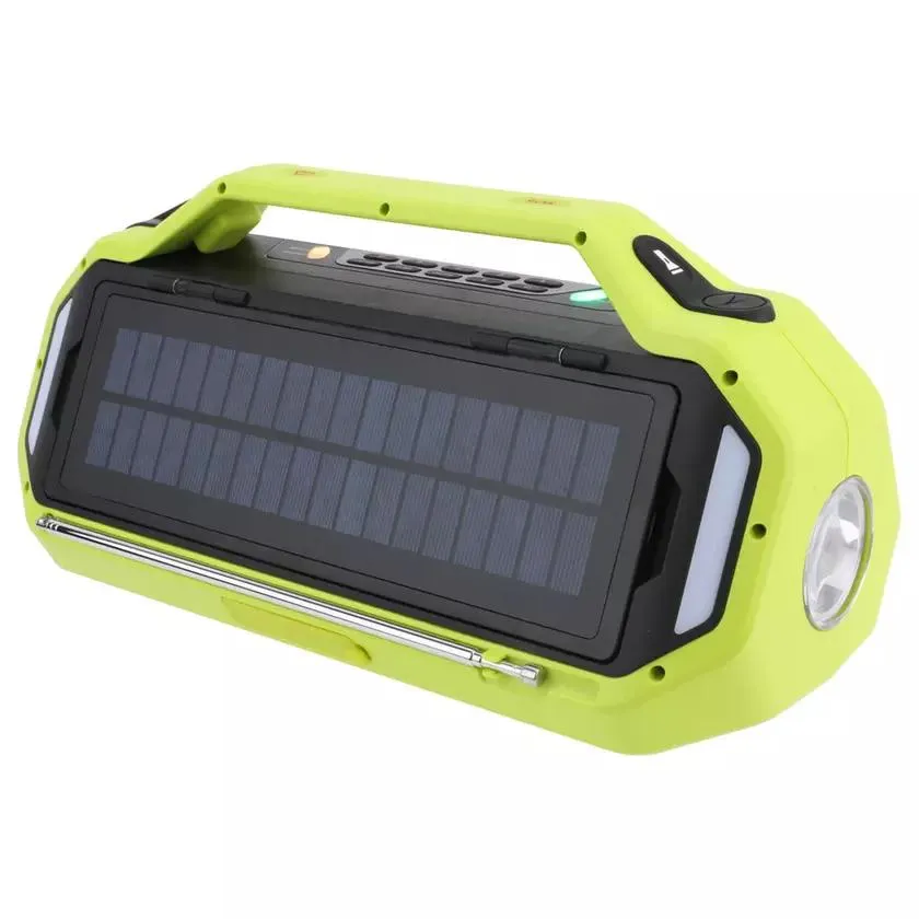 Altec Lansing StormChaser Portable Emergency Weather Radio