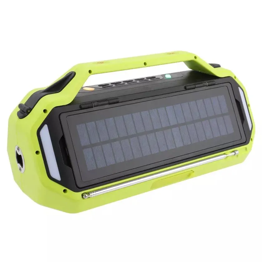 Altec Lansing StormChaser Portable Emergency Weather Radio