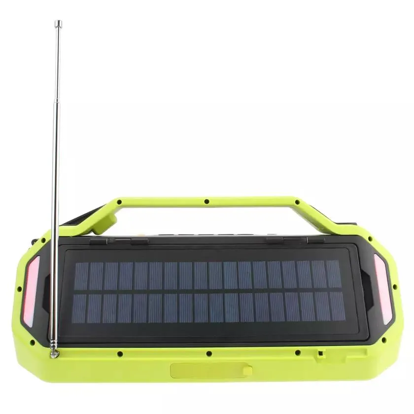 Altec Lansing StormChaser Portable Emergency Weather Radio
