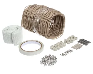Alto-Shaam 4880 Heating Cable Service Kit, 134' Length