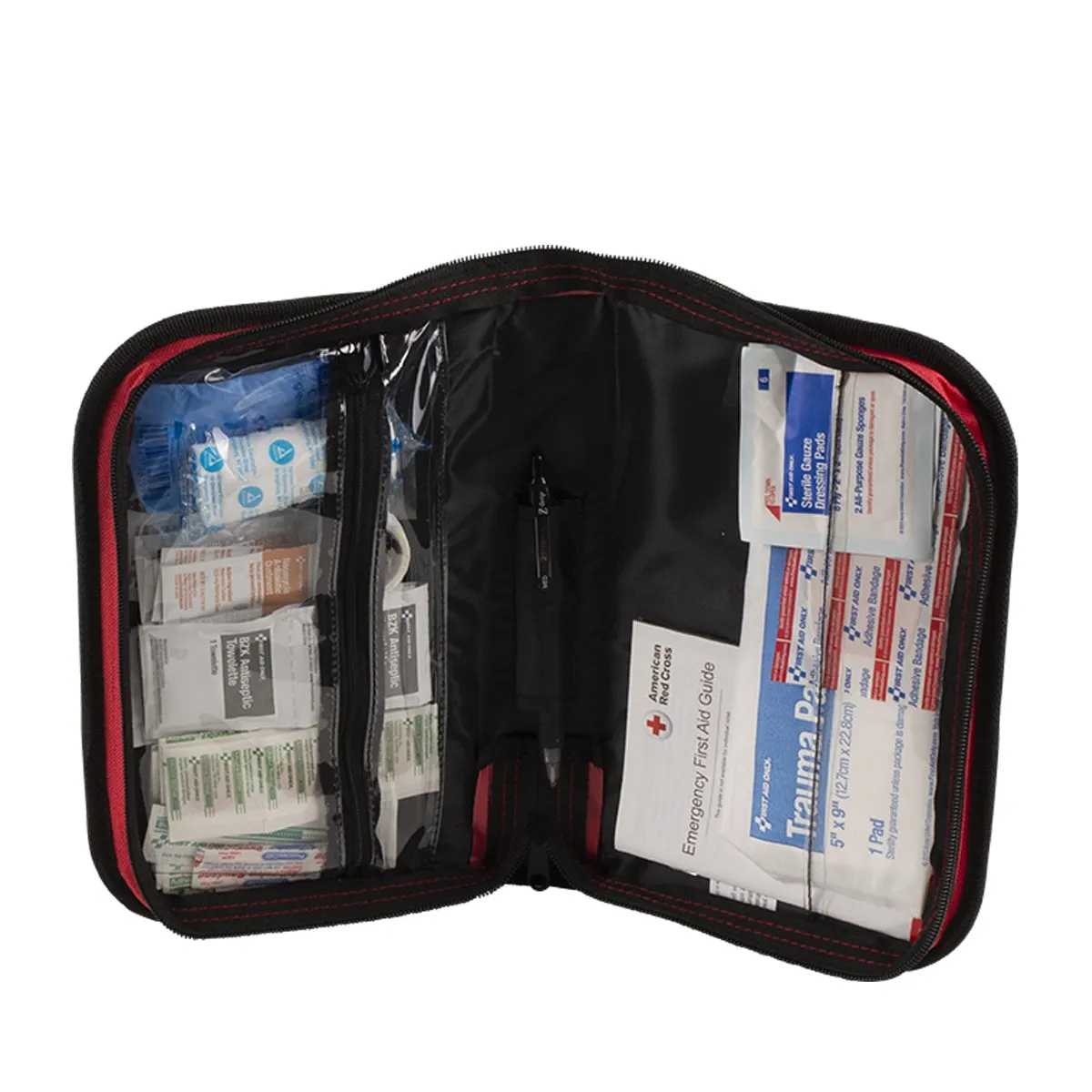 American Red Cross Emergency Preparedness 4 Person, 3-Day Backpack
