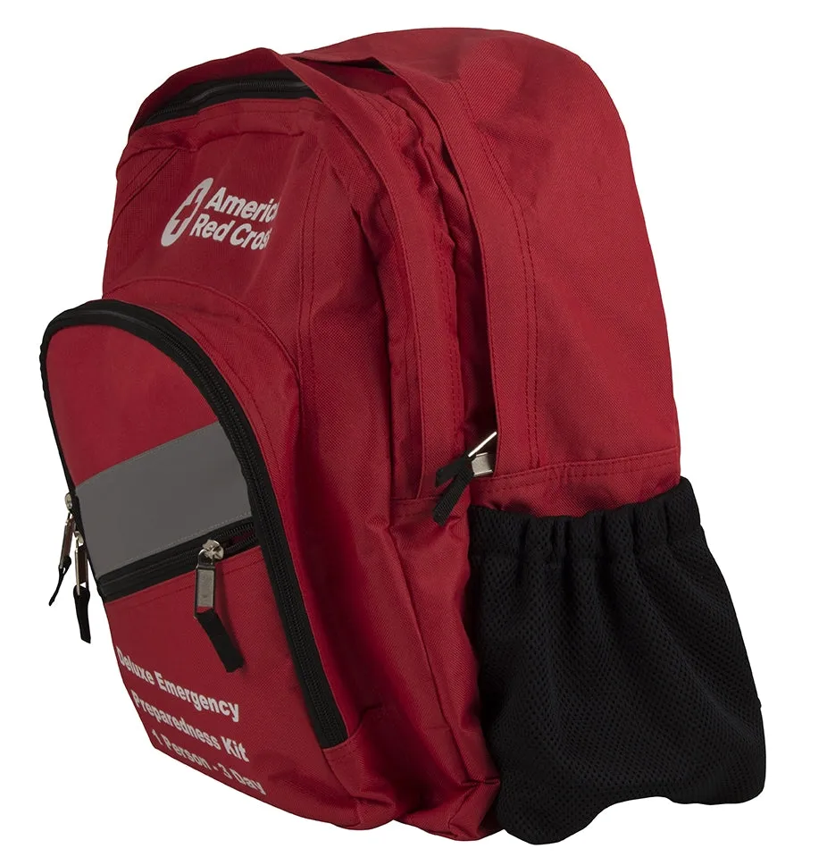 American Red Cross Emergency Preparedness Deluxe 3-Day Backpack