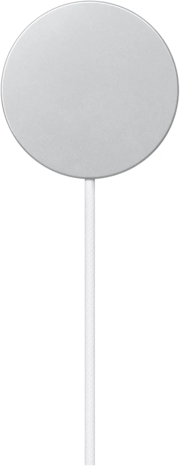 Apple MagSafe Charger (2m) - Wireless Charger with Fast Charging Capability, Compatible with iPhone and AirPods ​​​​​​​