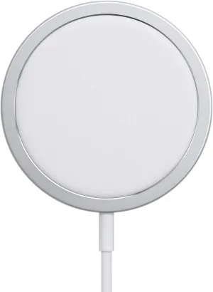 Apple MagSafe Charger - Wireless Charger with Fast Charging Capability, Compatible with iPhone and AirPods