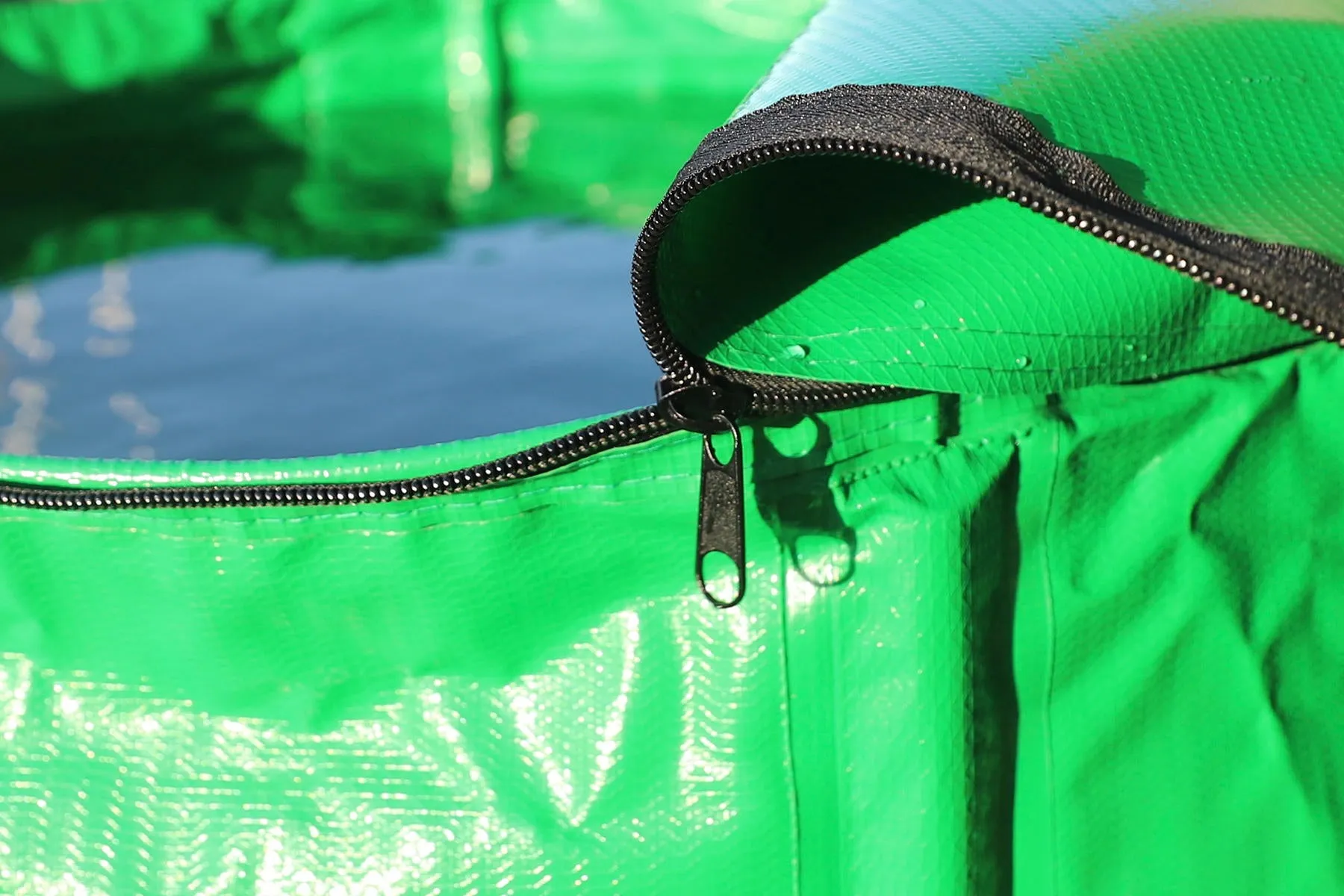 AquaKing opvouwbaar watervat 160L