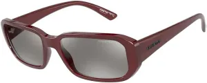 ARNETTE Gringo AN4265 Rectangle Sunglasses for Men   BUNDLE with Designer iWear Eyewear Kit