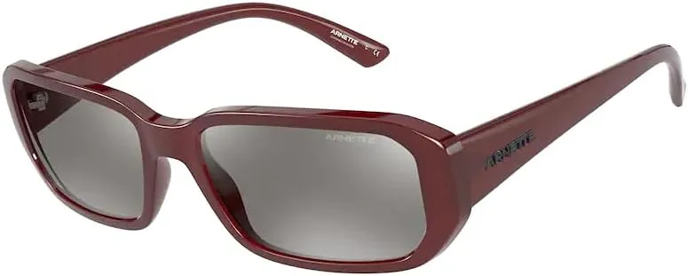 ARNETTE Gringo AN4265 Rectangle Sunglasses for Men   BUNDLE with Designer iWear Eyewear Kit