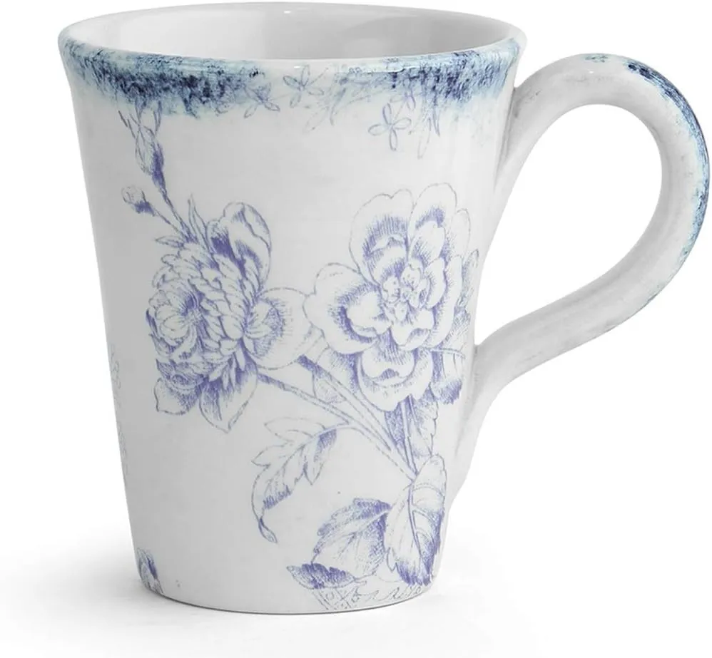 Arte Italica Giulietta Blue Mug