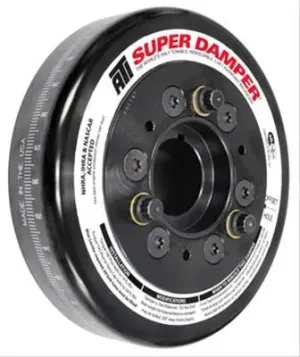 ATI Super Damper 09-10  5.7L VVT HEMI 18% OVERDRIVE