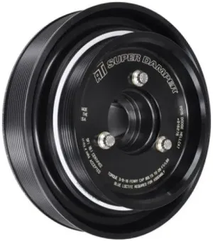ATI SUPER DAMPER SFI OEM SIZE (2015-2023 SRT HELLCAT )
