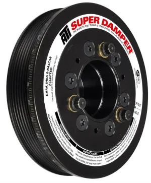 ATI Super Damper Standard Harmonic Balancers 6.1 Hemi 5% OD