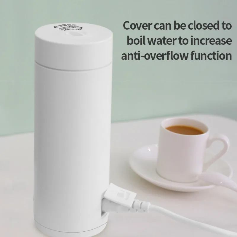 Automatic Portable Kettle / Heat Preservation Electric Water Flask