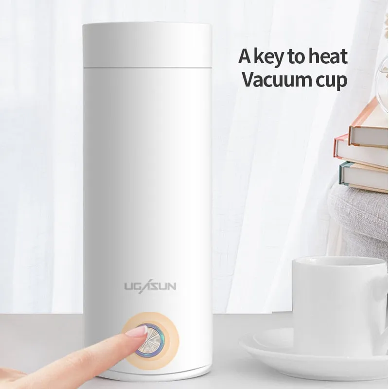 Automatic Portable Kettle / Heat Preservation Electric Water Flask