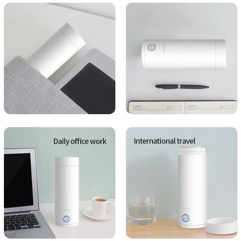 Automatic Portable Kettle / Heat Preservation Electric Water Flask