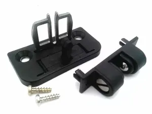 AZ15/16-B1-2053 RETROFIT KIT Straight Actuator B1-2053, with Ball Latch, for AZ15 & AZ16 INTERLOCKS, (101111081), Actuator Key, RETROFIT KIT