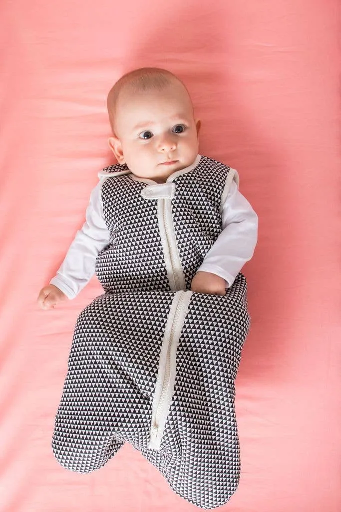 Baby Lightweight Organic Cotton Sleep Sack