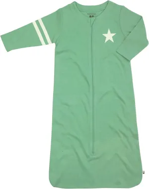 Babysoy Baby & Toddler Long Sleeve Wearable Blanket Sleep Sack - 1.0 TOG Sleeping Bag for Babies
