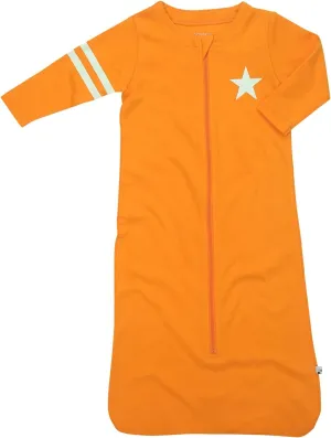 Babysoy Baby & Toddler Long Sleeve Wearable Blanket Sleep Sack - 1.0 TOG Sleeping Bag for Babies