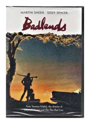 Badlands [DVD]