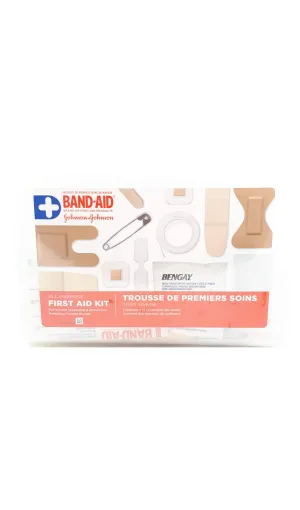 Band-Aid First Aid Kit