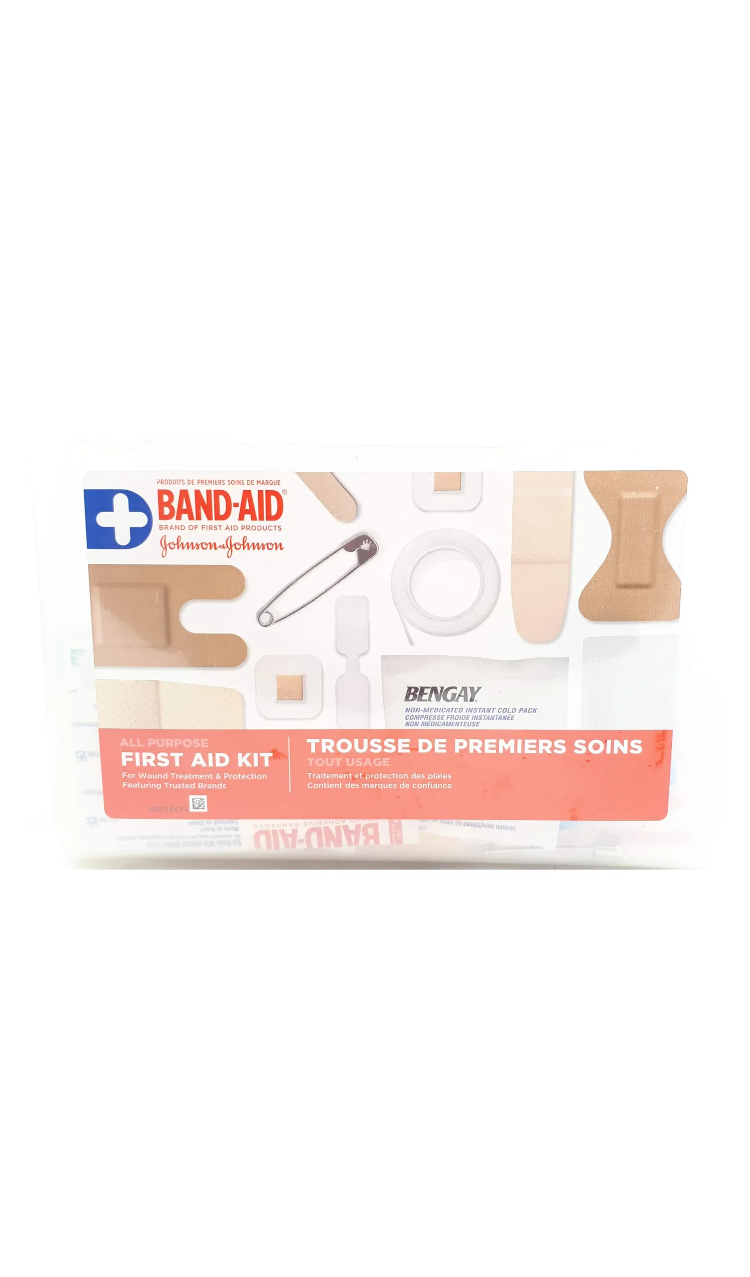 Band-Aid First Aid Kit