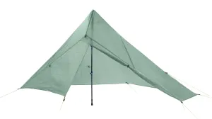 Bargain Hexamid Pocket Tarp - Spruce Green