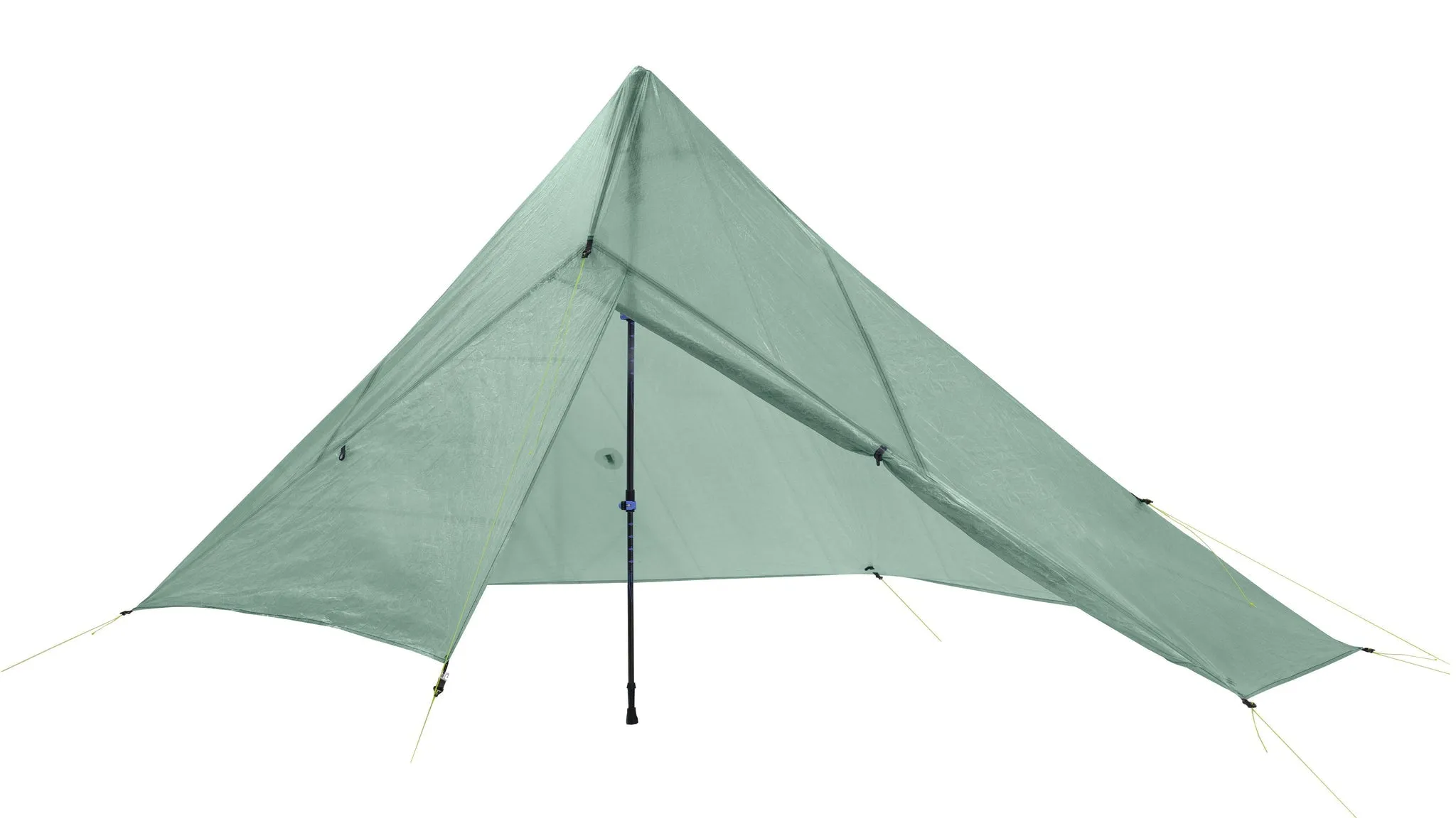 Bargain Hexamid Pocket Tarp - Spruce Green