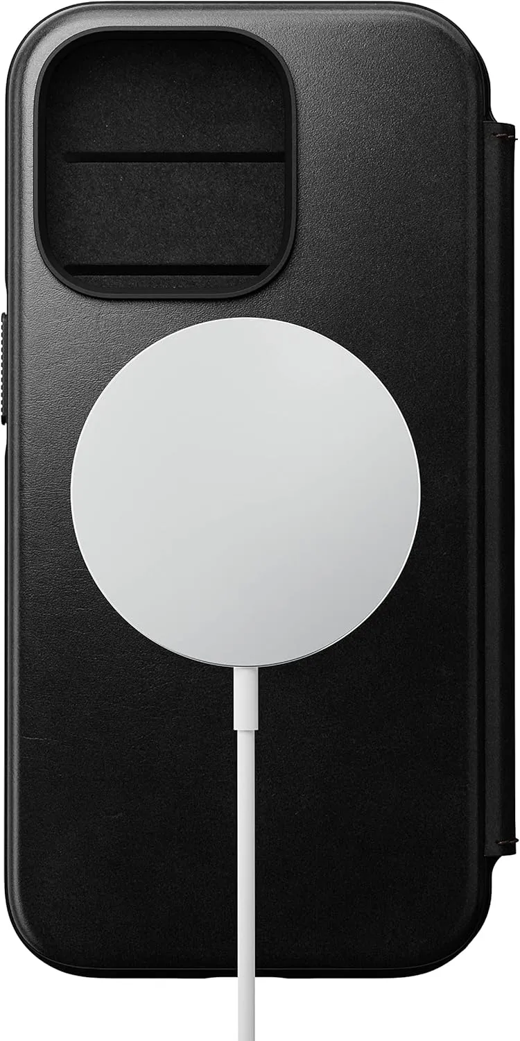Base One Max Carbide Apple Charging Station 2nd Gen, 3 in 1 Wireless Charging Station, Airpods, Apple Stand for Multiple Devices Magsafe