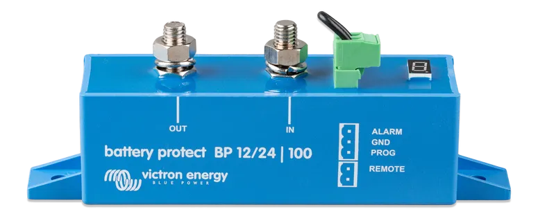 BATTERYPROTECT 12/24V-100A