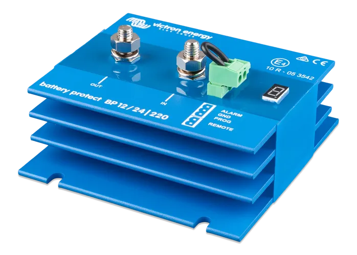 BATTERYPROTECT 12/24V-220A