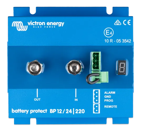 BATTERYPROTECT 12/24V-220A