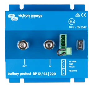 BATTERYPROTECT 12/24V-220A