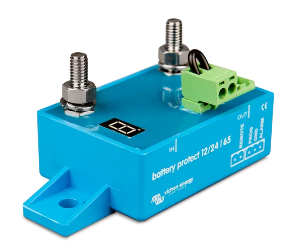 BATTERYPROTECT 12/24V-65A