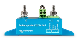 BATTERYPROTECT 12/24V-65A