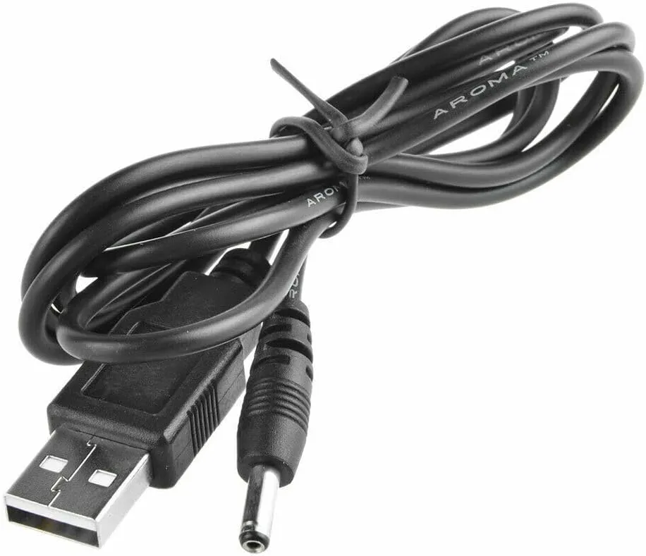 BBAUER 4ft Charger Cord for Foreo Luna/Luna 2 / Luna Mini/Luna Mini 2 Facial Cleanser